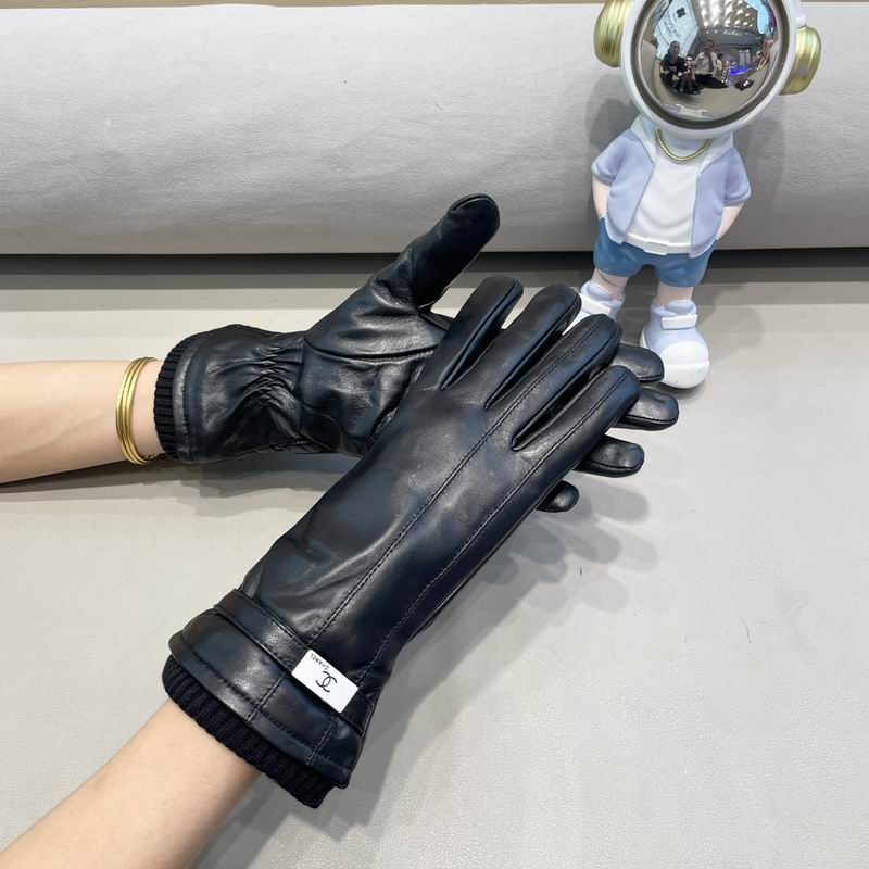 Chanel gloves M L 112297